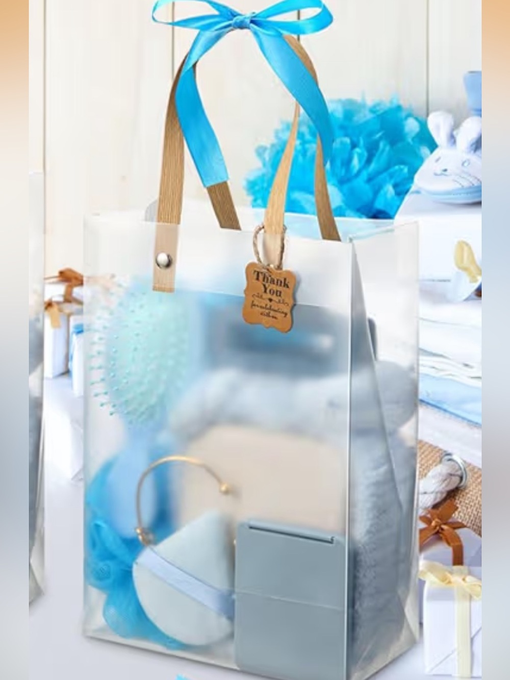 Triplet Triathlon-Self Care Luxury Bundle-Diapers - Picture 13 of 13